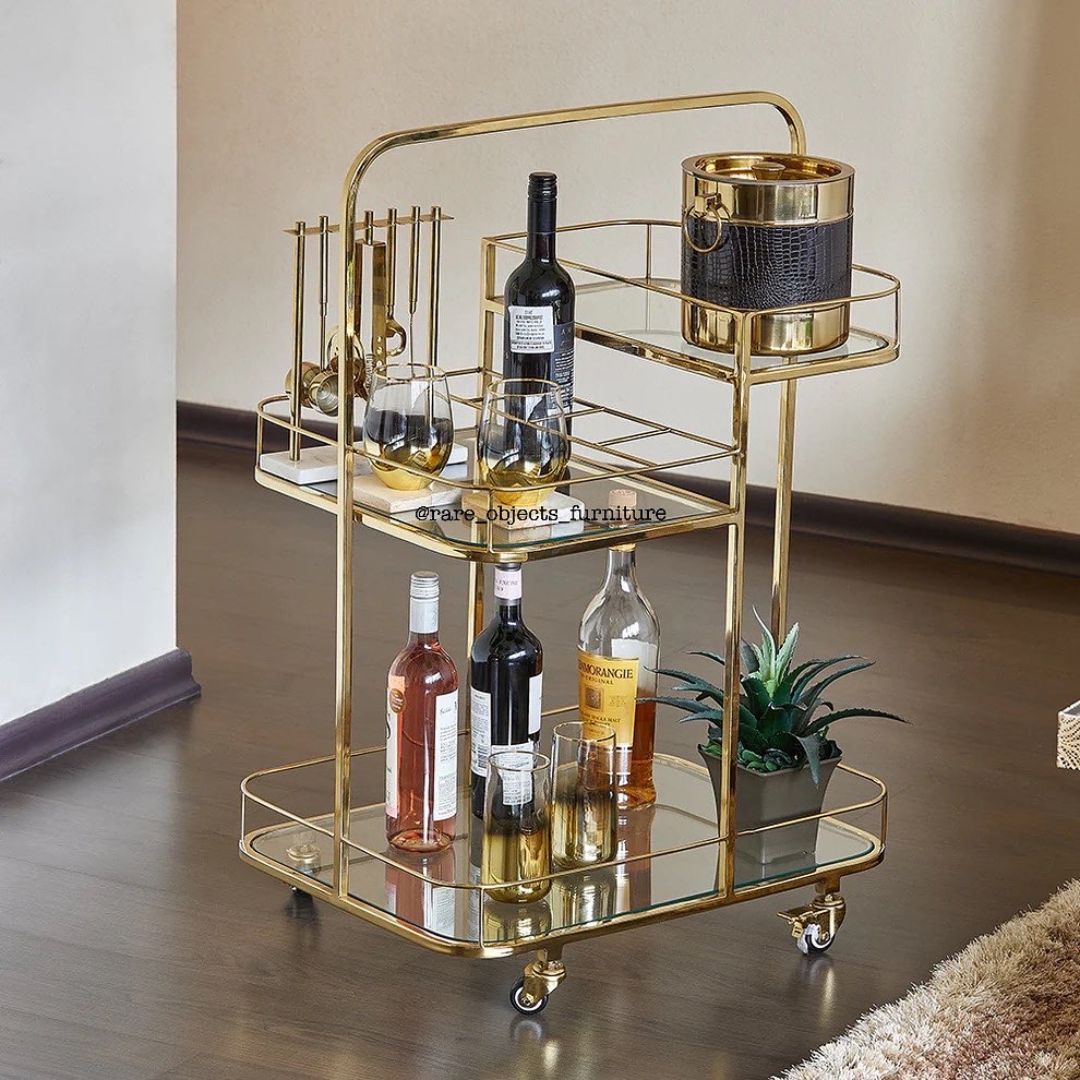 Bar/ Service Trolley