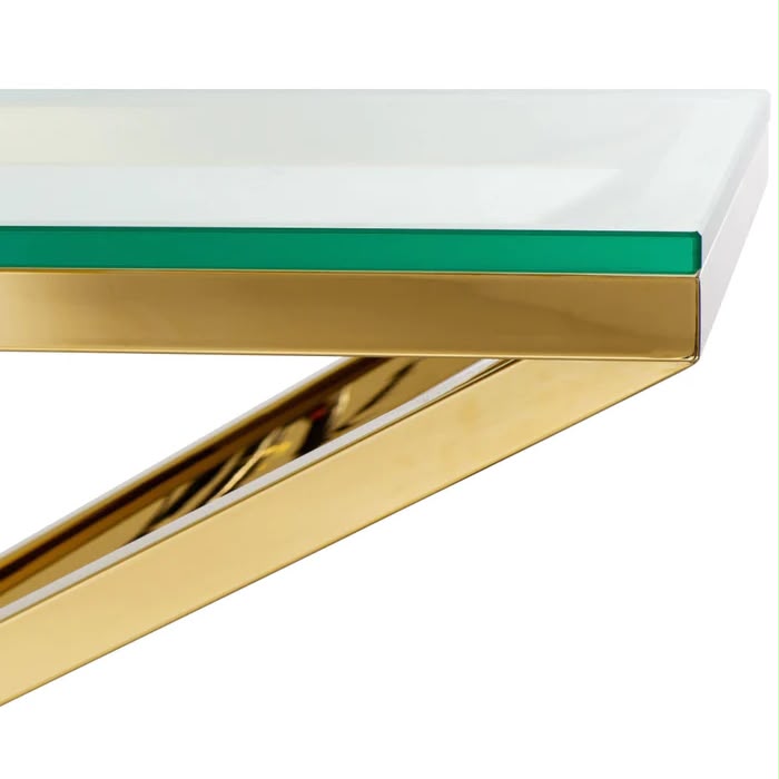 Pyramid Console Table