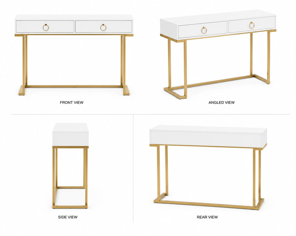 Classic Sigma Console Table
