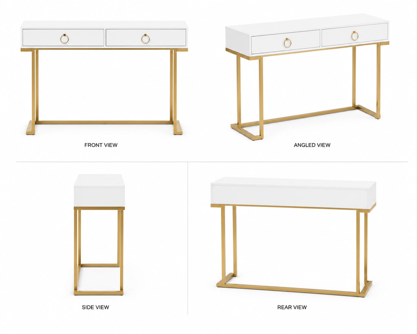 Classic Sigma Console Table