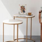 Nesting End Tables