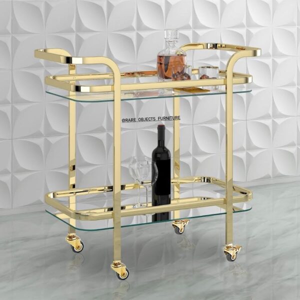 serving trolley