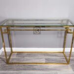 entryway console table