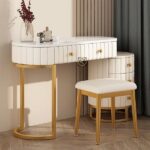 wooden dressing table